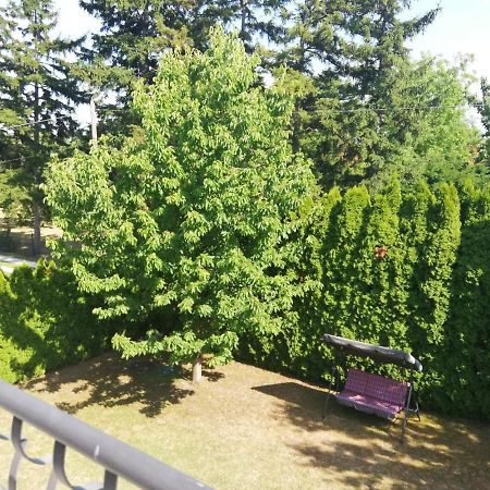 Levente Apartman Balatongyörök エクステリア 写真