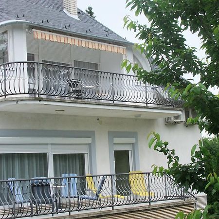 Levente Apartman Balatongyörök エクステリア 写真