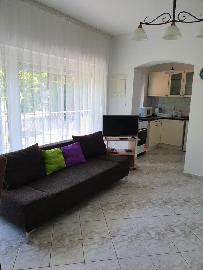 Levente Apartman Balatongyörök エクステリア 写真