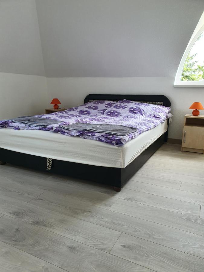 Levente Apartman Balatongyörök エクステリア 写真