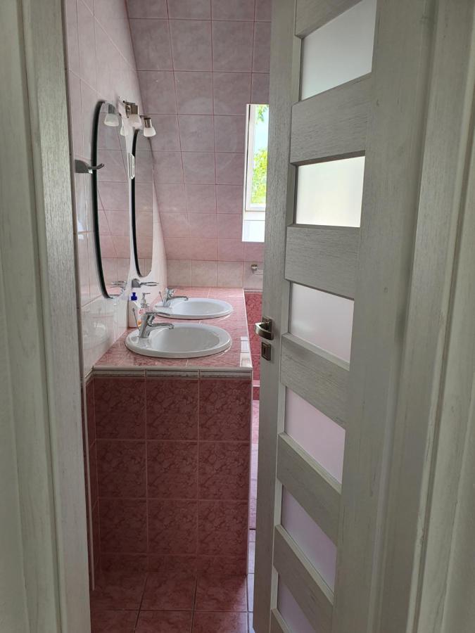 Levente Apartman Balatongyörök エクステリア 写真