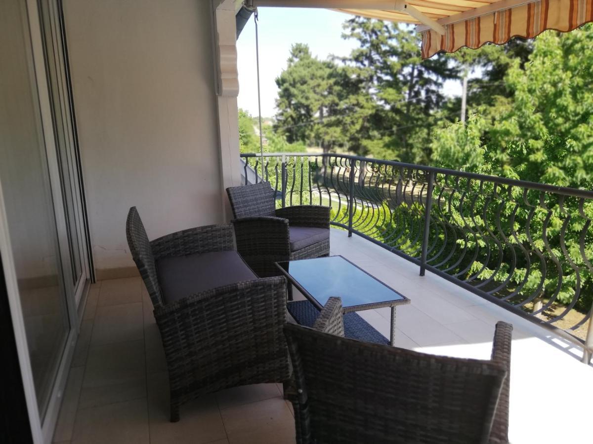 Levente Apartman Balatongyörök エクステリア 写真