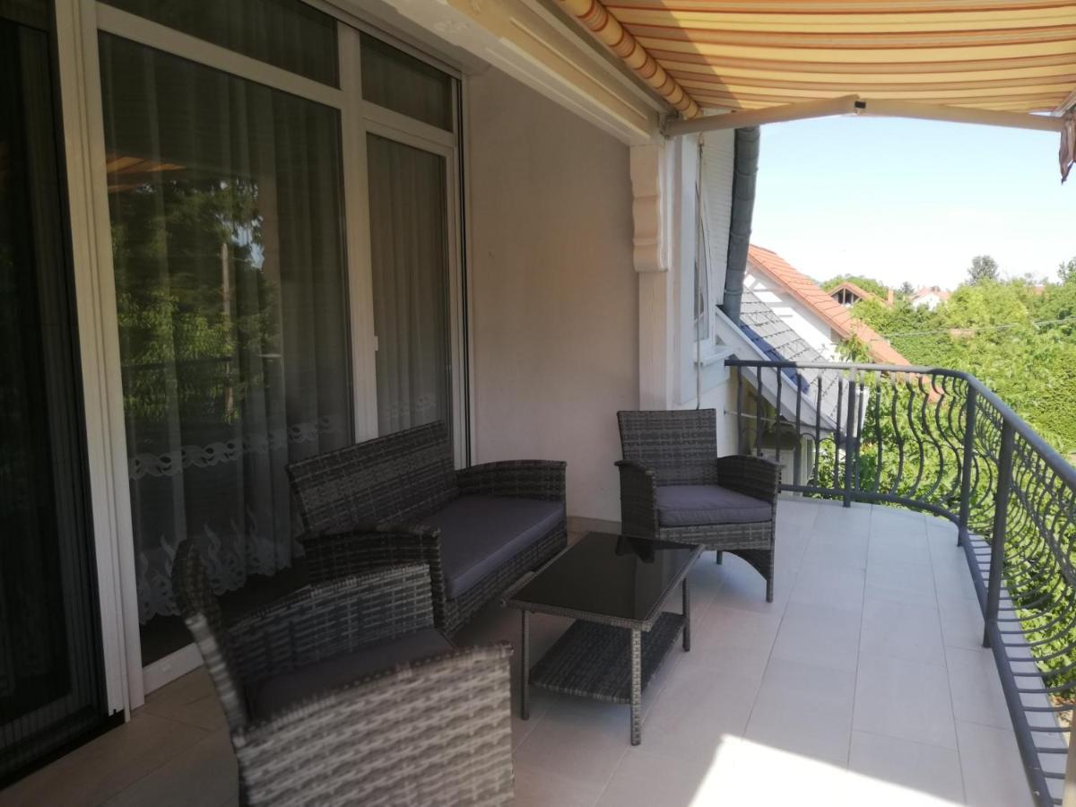 Levente Apartman Balatongyörök エクステリア 写真
