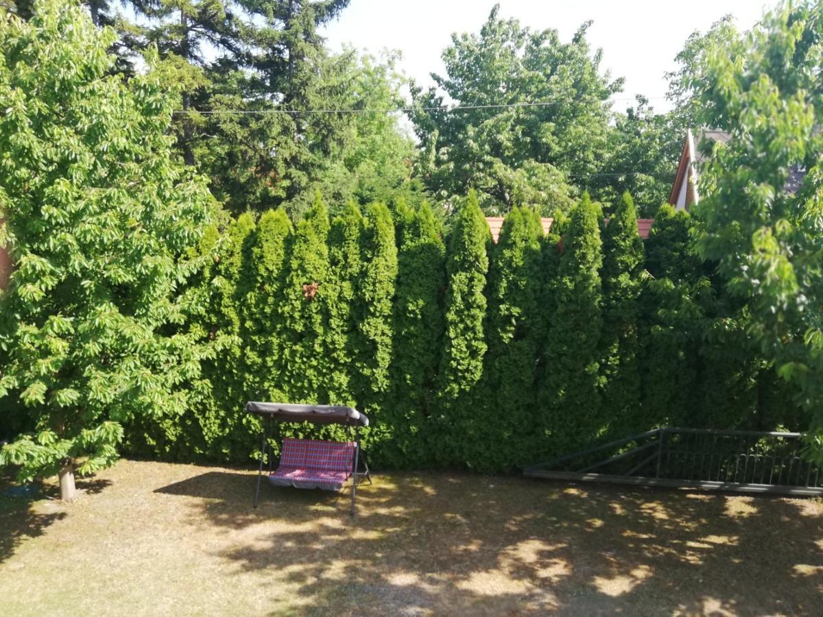 Levente Apartman Balatongyörök エクステリア 写真
