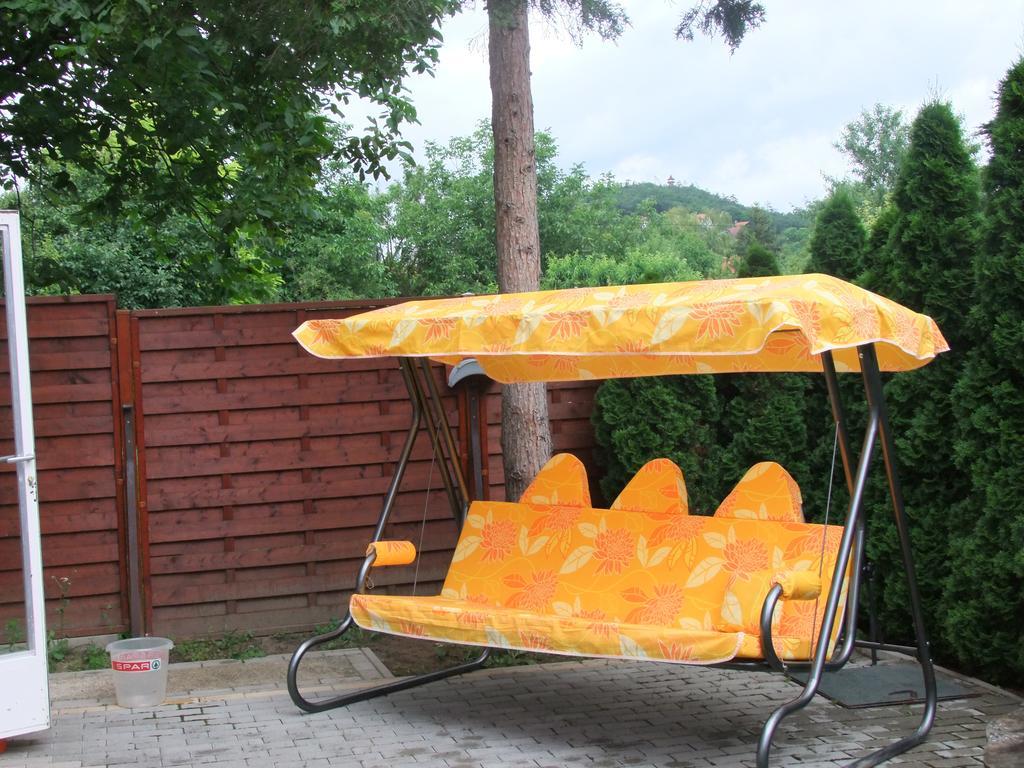 Levente Apartman Balatongyörök エクステリア 写真