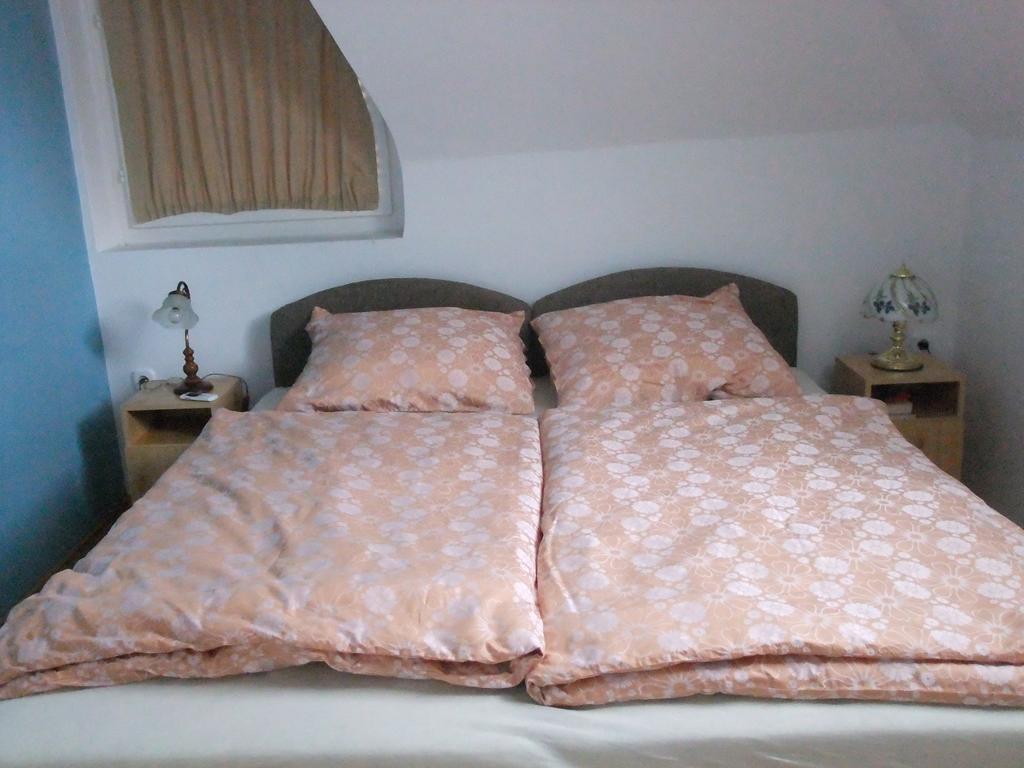 Levente Apartman Balatongyörök エクステリア 写真
