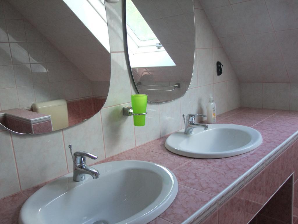 Levente Apartman Balatongyörök エクステリア 写真