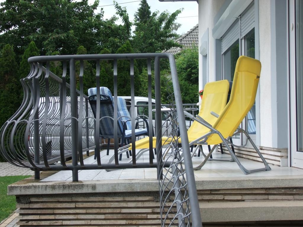 Levente Apartman Balatongyörök エクステリア 写真