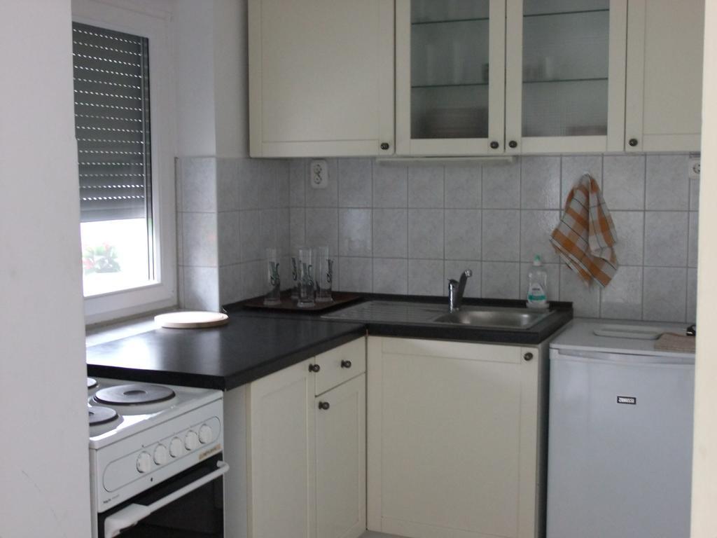 Levente Apartman Balatongyörök エクステリア 写真