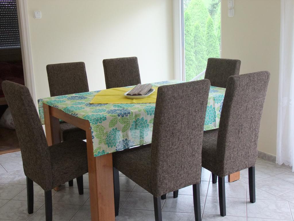 Levente Apartman Balatongyörök エクステリア 写真